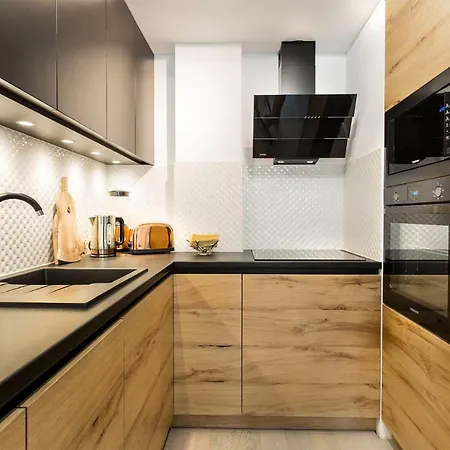 Apartman Blue