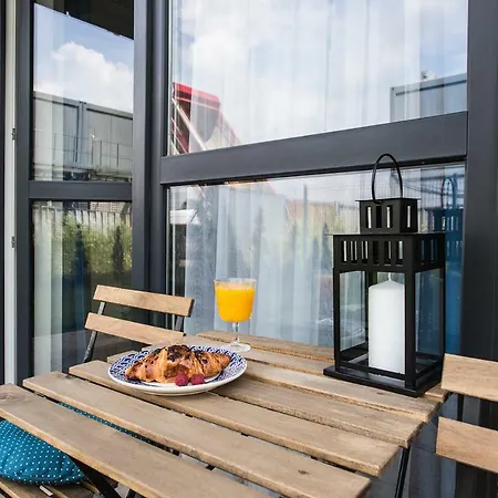 Apartman Blue *