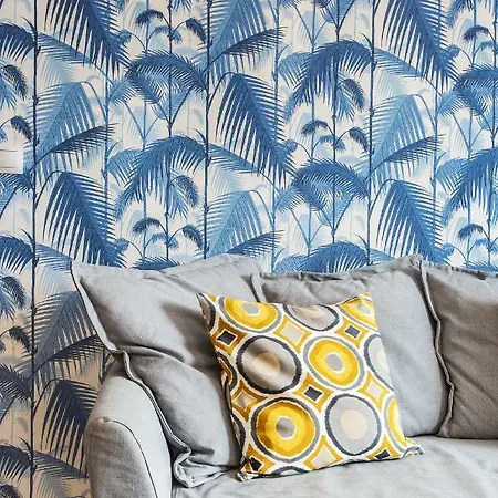 Apartment Blue