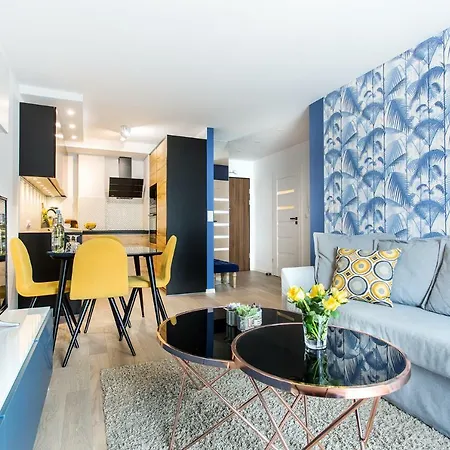 Apartment Blue Krakow