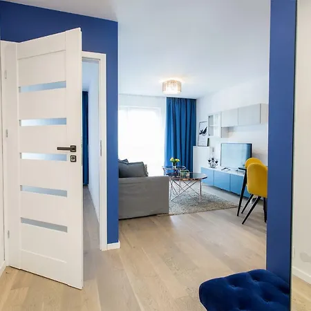 Apartment Blue Krakow