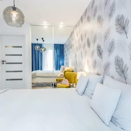 Blue Apartment Krakow