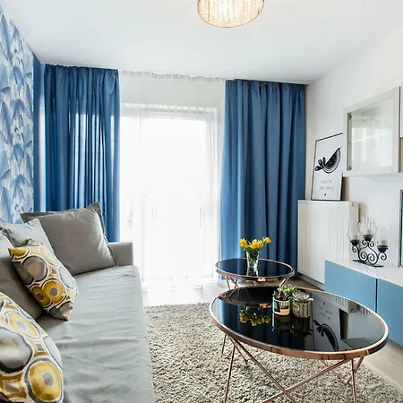Apartment Blue Krakow