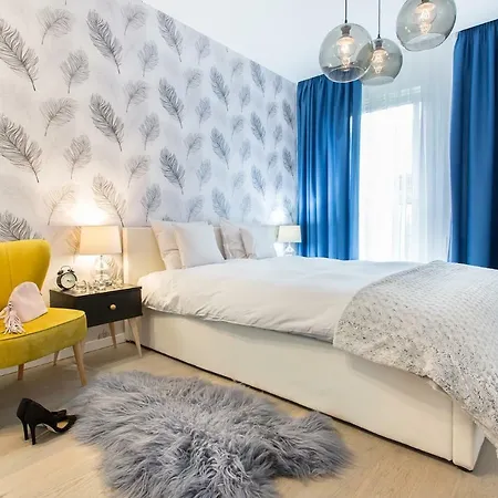 Blue Apartment *