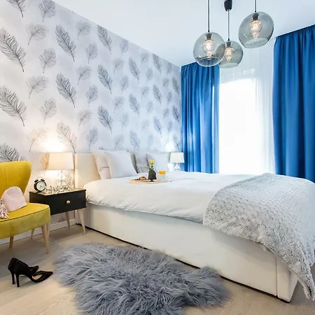 Apartment Blue