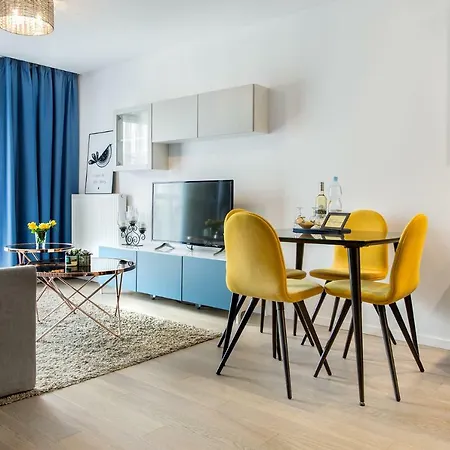 Apartment Blue *